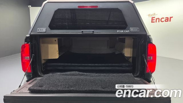 Chevrolet Korea Colorado 2021 — photo 33