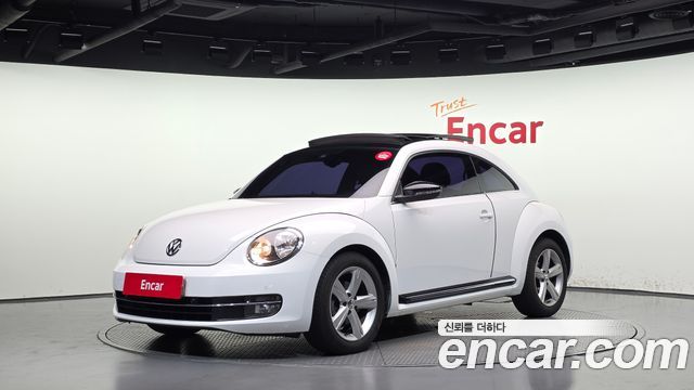 Volkswagen Beatle 2016 — photo 1