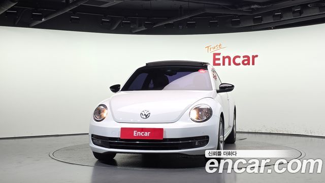Volkswagen Beatle 2016 — photo 3