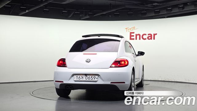 Volkswagen Beatle 2016 — photo 4