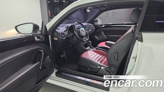 Volkswagen Beatle 2016 — photo 10