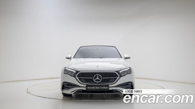 Mercedes-Benz E-Class 2026 — photo 3