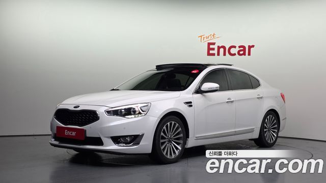 Kia K7 2013 — photo 1