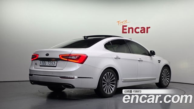 Kia K7 2013 — photo 2