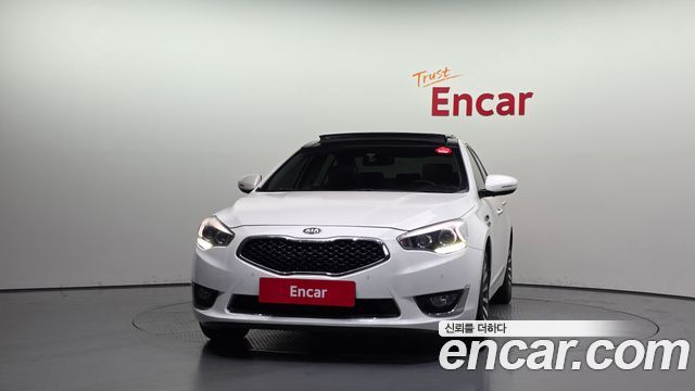 Kia K7 2013 — photo 3