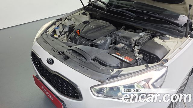 Kia K7 2013 — photo 6