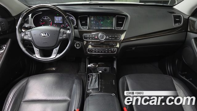 Kia K7 2013 — photo 7