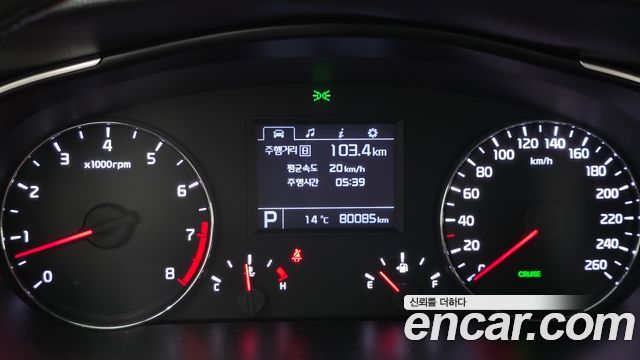 Kia K7 2013 — photo 8