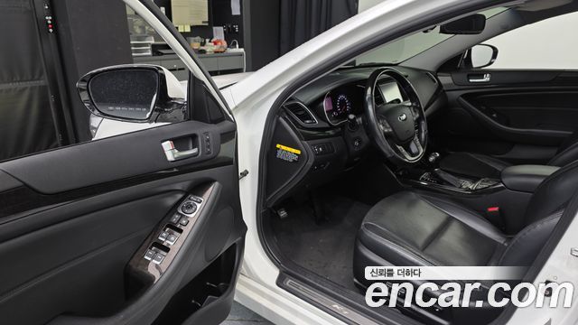 Kia K7 2013 — photo 10