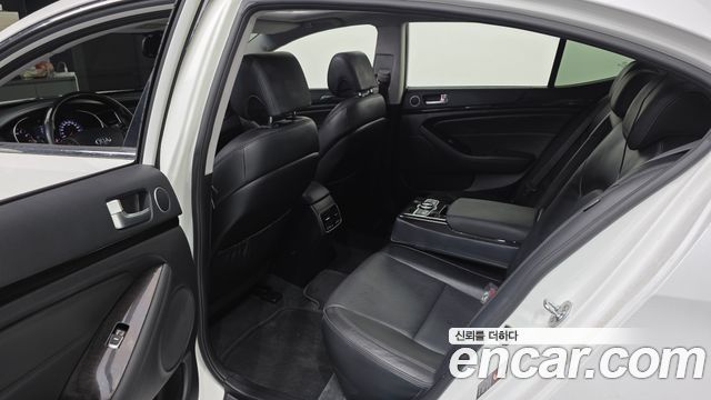 Kia K7 2013 — photo 12