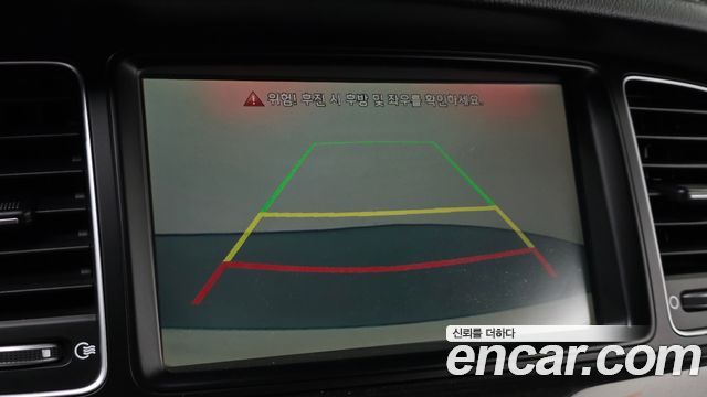 Kia K7 2013 — photo 13