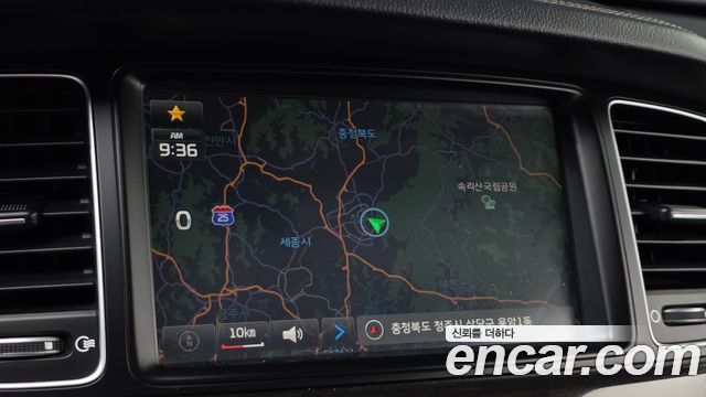 Kia K7 2013 — photo 14