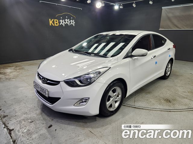 Hyundai AVANTE 2011 — photo 2