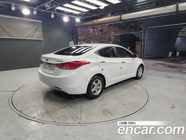 Hyundai AVANTE 2011 — photo 6