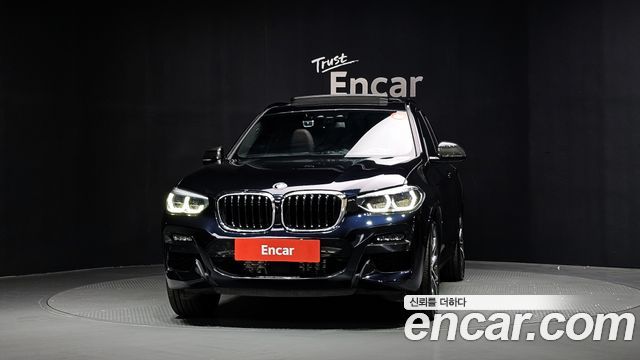 BMW X3 2021 — photo 3