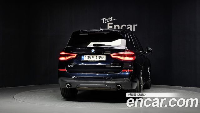 BMW X3 2021 — photo 4