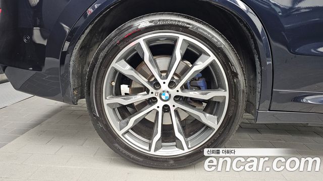BMW X3 2021 — photo 5
