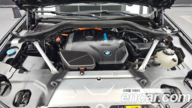BMW X3 2021 — photo 6