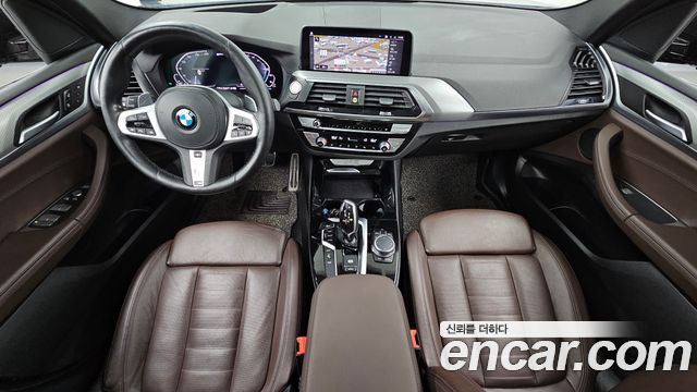 BMW X3 2021 — photo 10