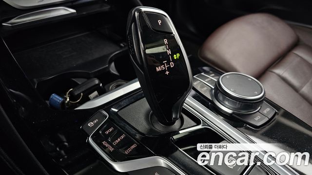 BMW X3 2021 — photo 12