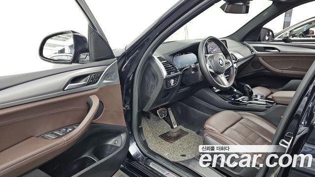 BMW X3 2021 — photo 13