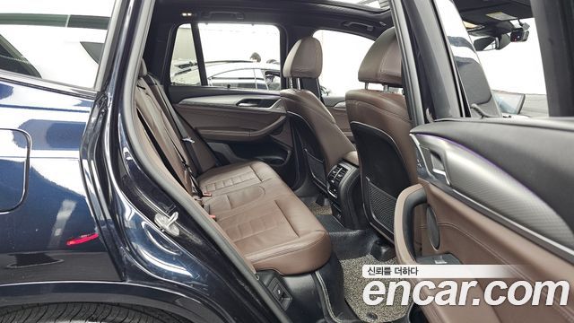 BMW X3 2021 — photo 18