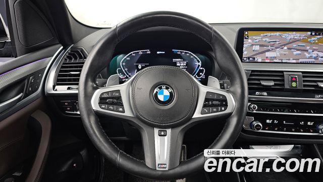 BMW X3 2021 — photo 19
