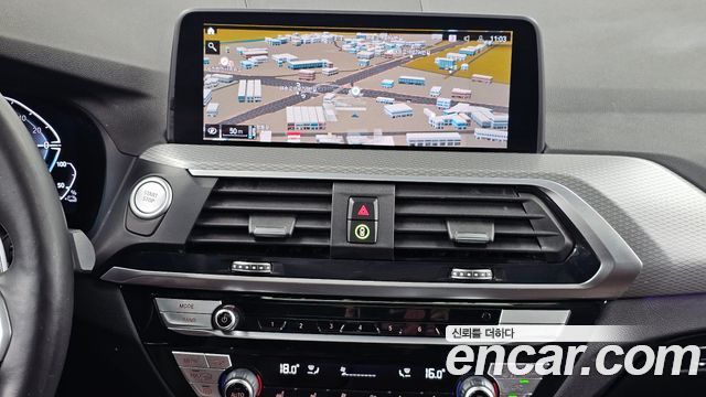 BMW X3 2021 — photo 20