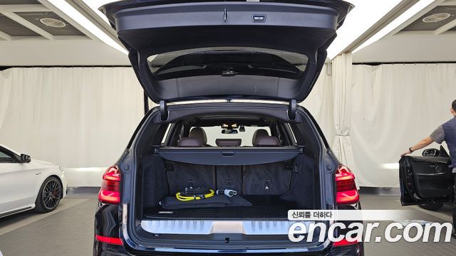 BMW X3 2021 — photo 26