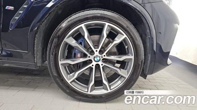 BMW X3 2021 — photo 7