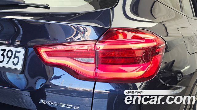 BMW X3 2021 — photo 9