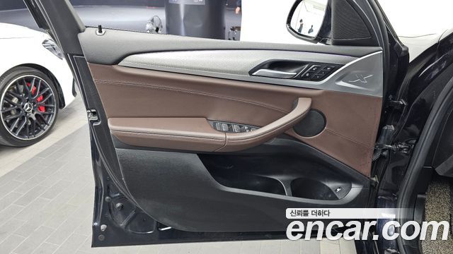 BMW X3 2021 — photo 14