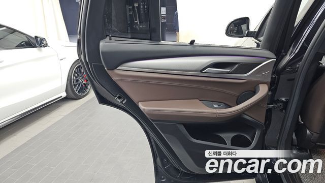 BMW X3 2021 — photo 15