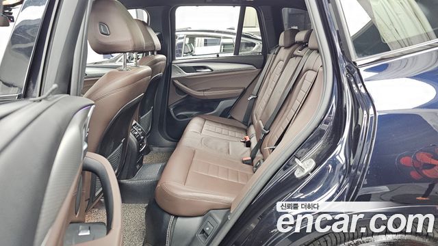 BMW X3 2021 — photo 16