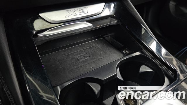BMW X3 2021 — photo 27