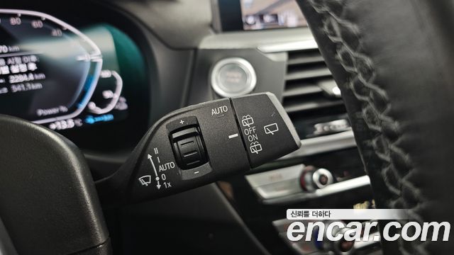 BMW X3 2021 — photo 30