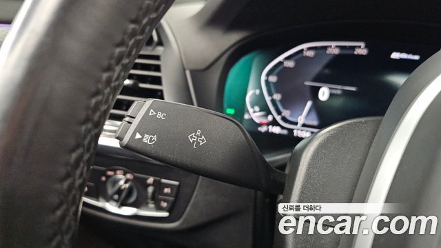 BMW X3 2021 — photo 35