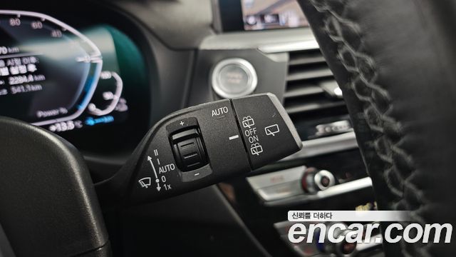 BMW X3 2021 — photo 36