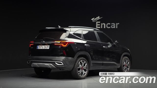 Kia Seltos 2021 — photo 2