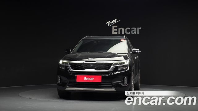 Kia Seltos 2021 — photo 3