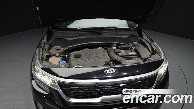 Kia Seltos 2021 — photo 6