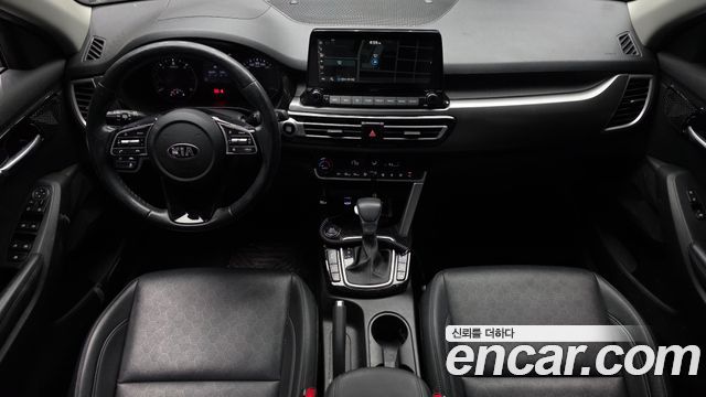 Kia Seltos 2021 — photo 10