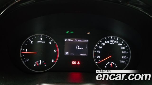 Kia Seltos 2021 — photo 11