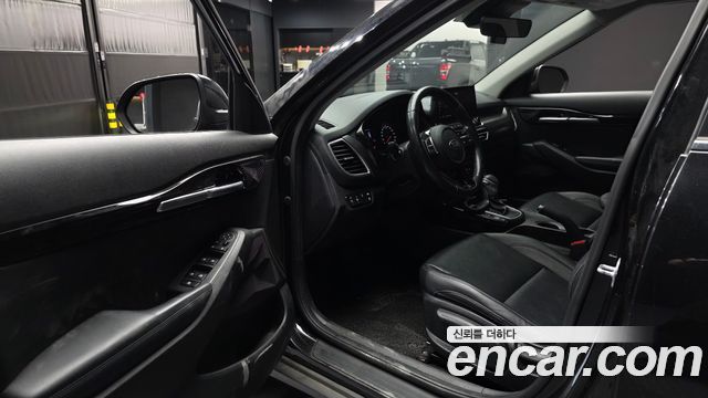 Kia Seltos 2021 — photo 13