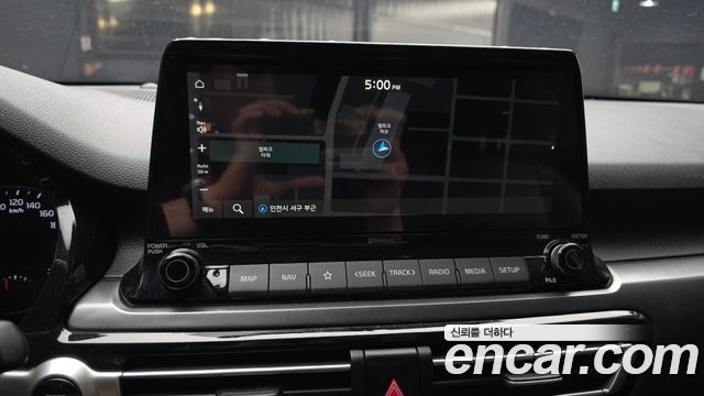 Kia Seltos 2021 — photo 20