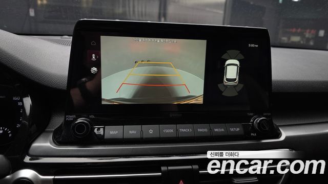 Kia Seltos 2021 — photo 21