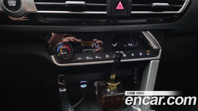Kia Seltos 2021 — photo 23