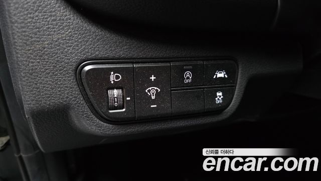 Kia Seltos 2021 — photo 26