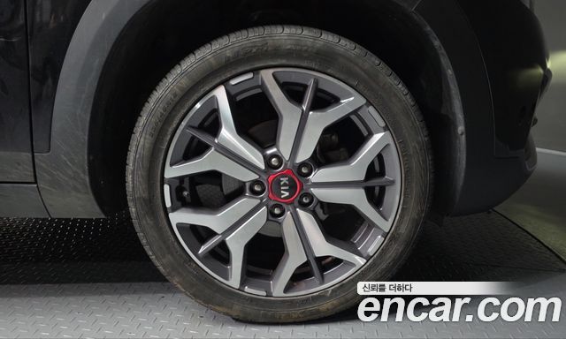 Kia Seltos 2021 — photo 7