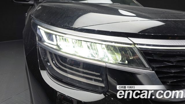 Kia Seltos 2021 — photo 8